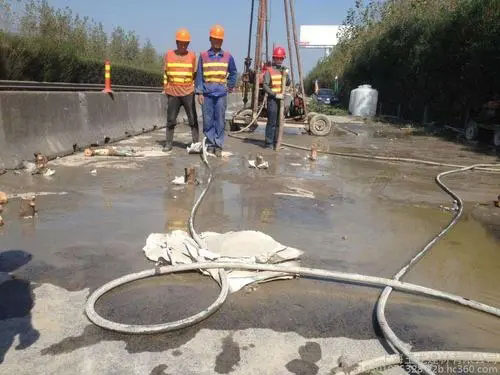 佳木斯水泥注浆