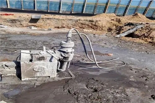 佳木斯地基基础沉降注浆
